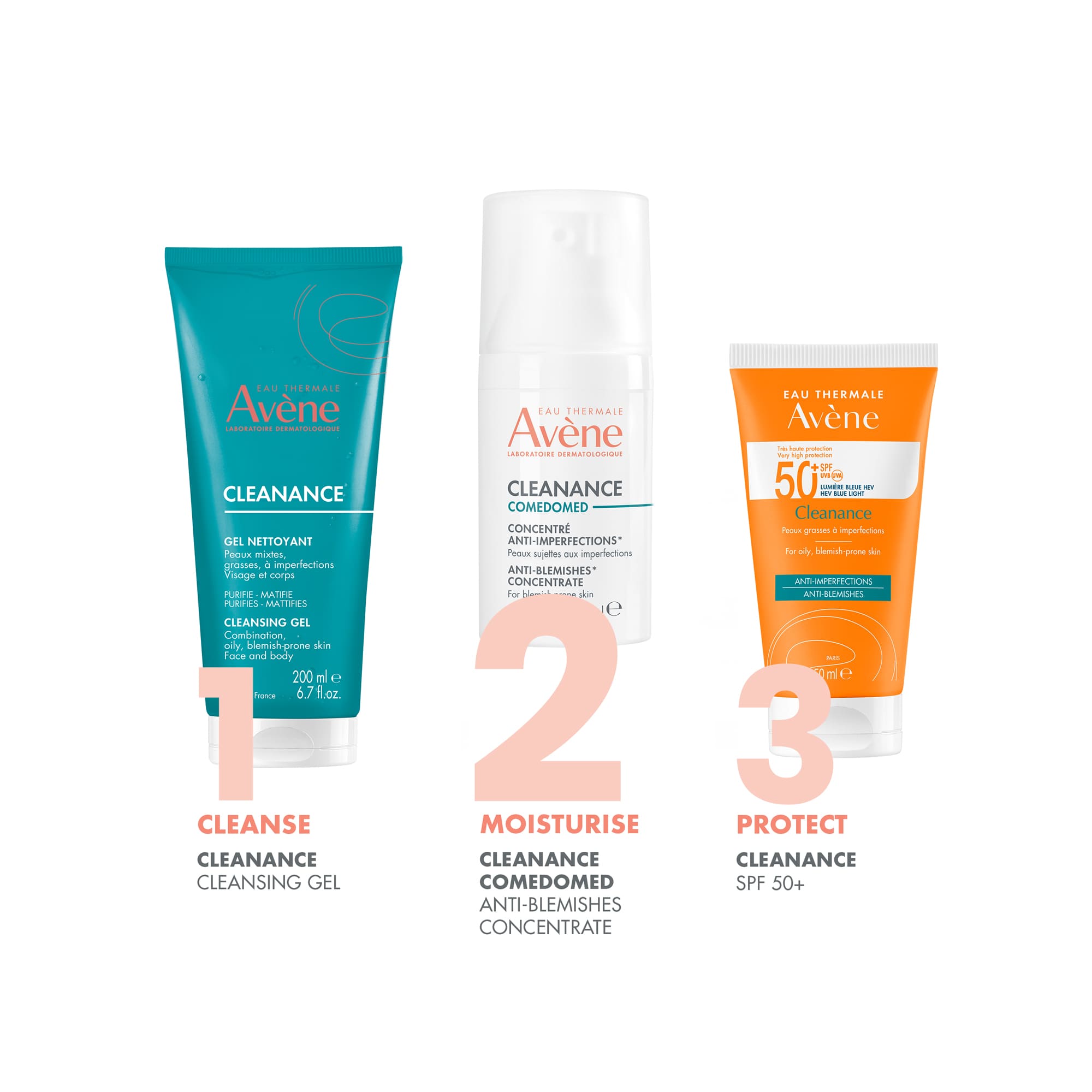 Avene Cleanance Comedomed Creme 30ml