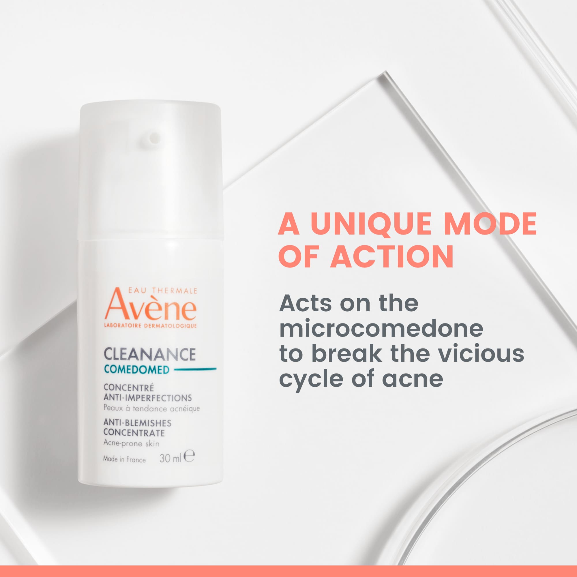 Avene Cleanance Comedomed Creme 30ml