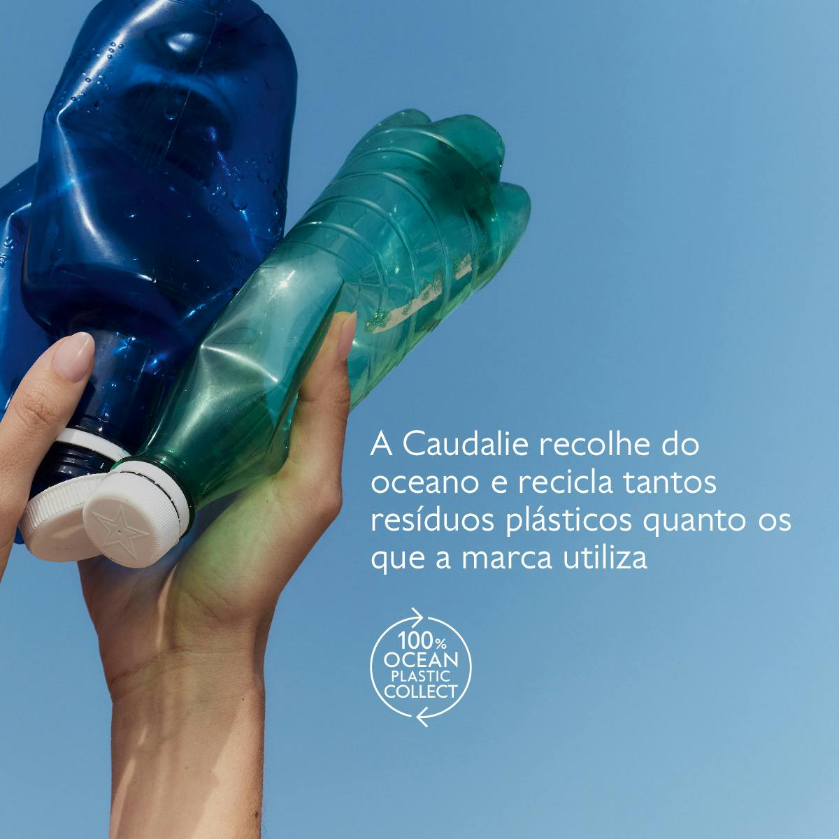 Caudalie Óleo Solar Sublimatrice SPF50 150ml - Farmácia Garcia