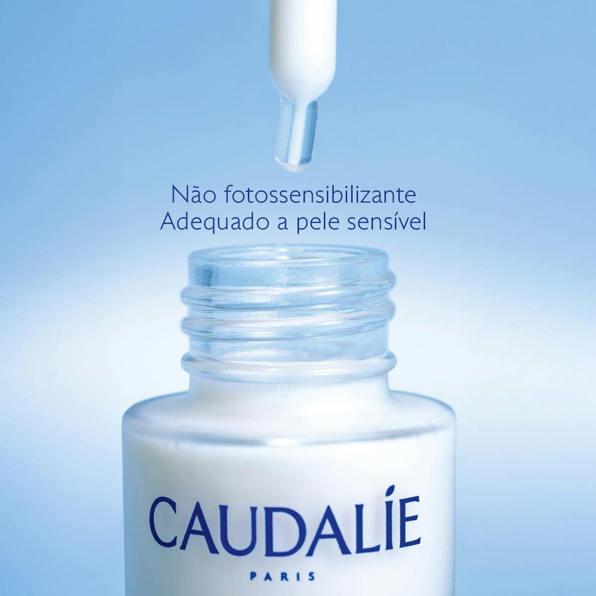 Caudalie Vinoperfect Sérum 30ml + Espuma Micro-Peel 50ml Oferta