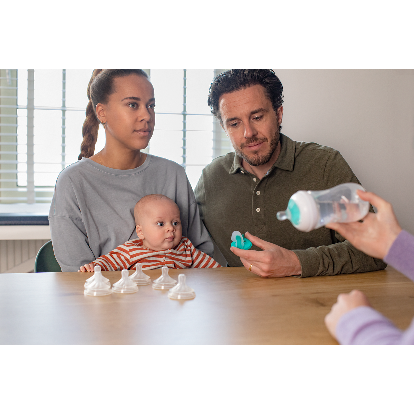 Philips Avent Natural Response Baby Gift Set +0M - Farmácia Garcia