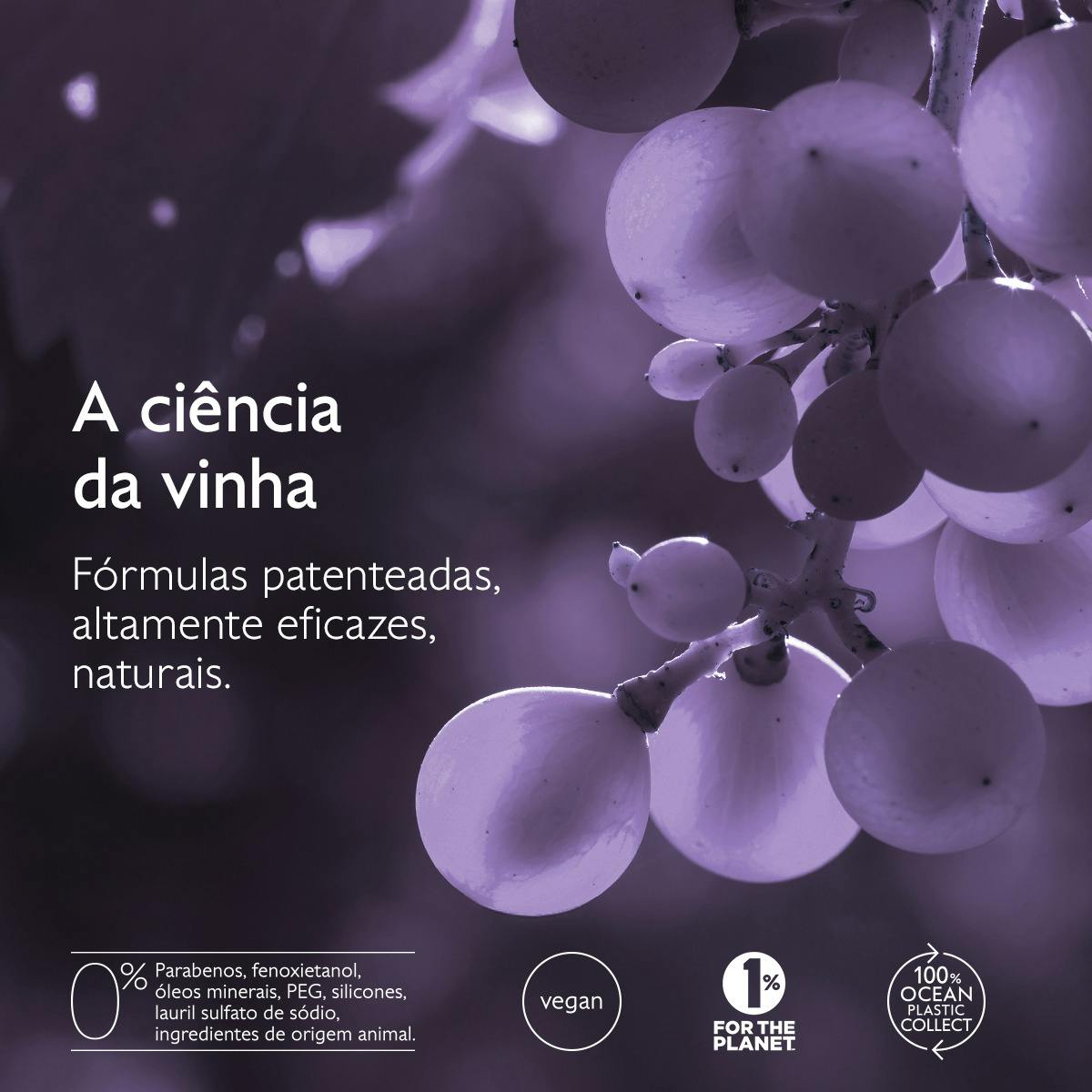 Caudalie Champô Densidade & Volume 200ml