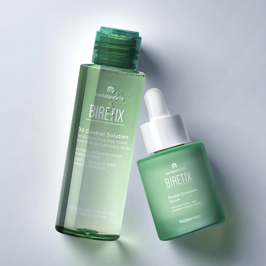 Biretix Oil Control Solution 100ml - Farmácia Garcia