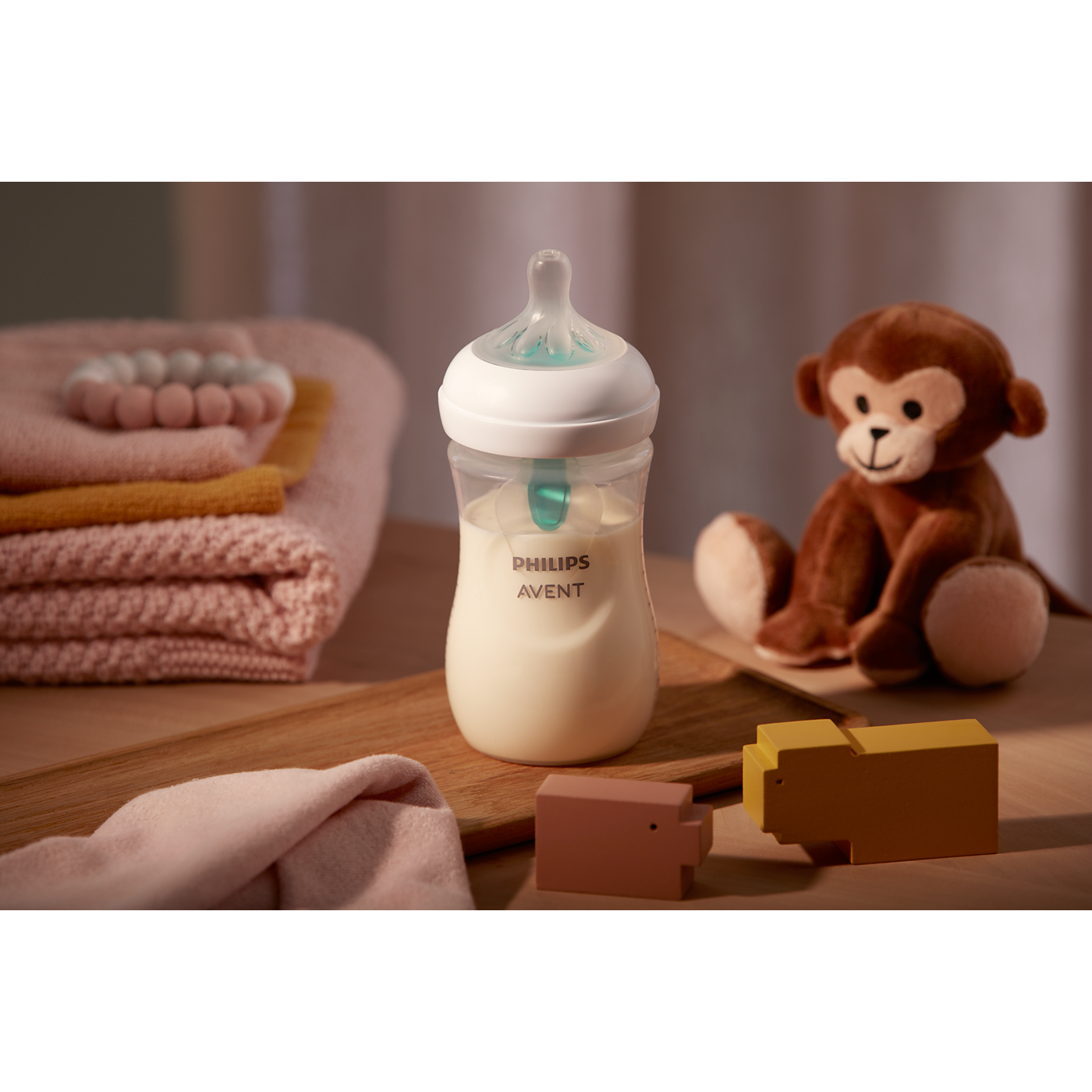 Philips Avent Natural Response Baby Gift Set +0M - Farmácia Garcia