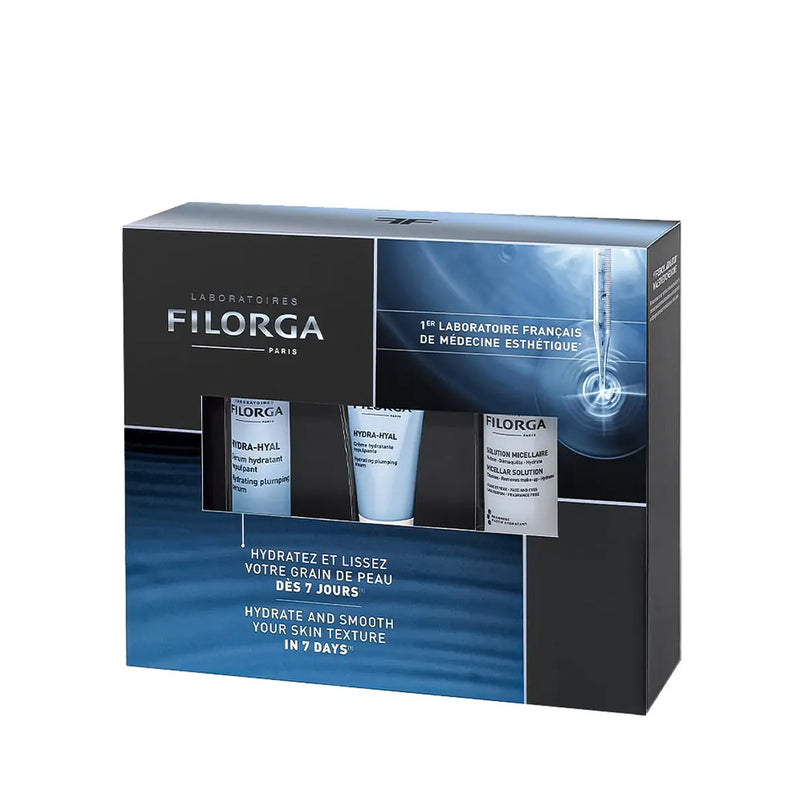 Filorga Coffret Hydra-Hyal Hidratação - Farmácia Garcia