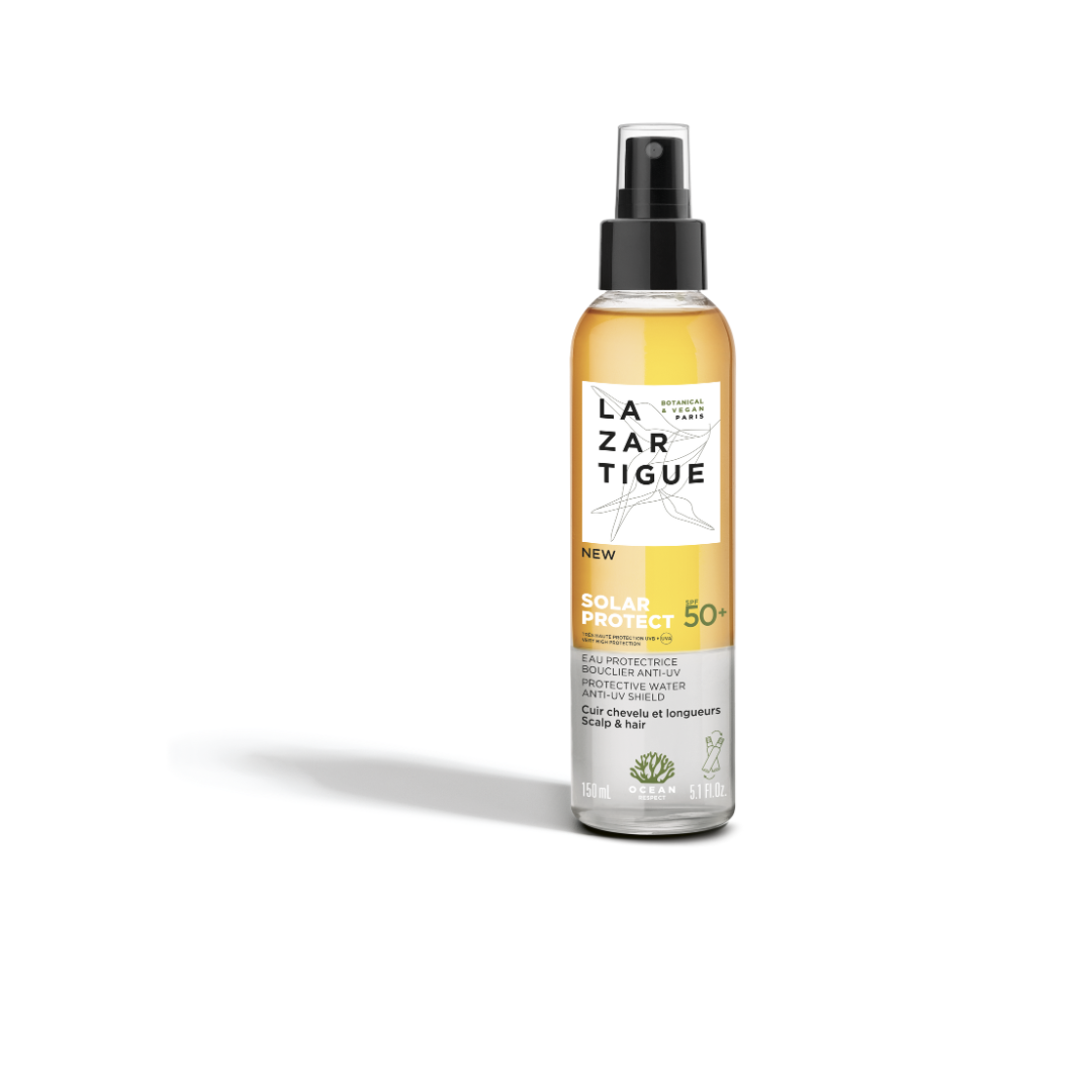 Lazartigue Solar Protect SPF50+ Ageless 100ml - Farmácia Garcia