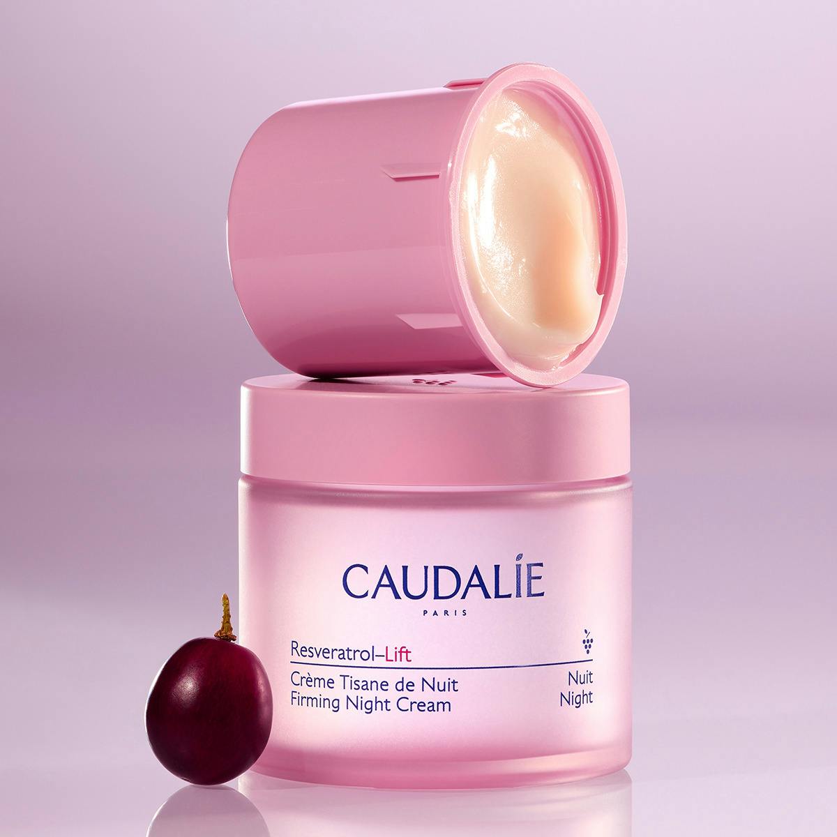 Caudalie Resveratrol-Lift Creme Tisana de Noite Regenerador Recarga 50ml