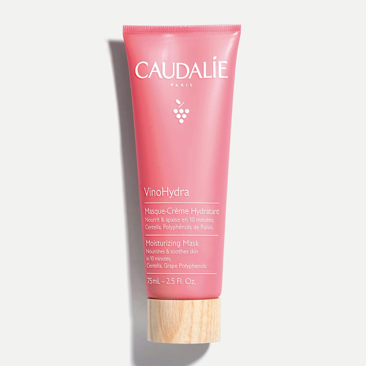 Caudalie VinoHydra Máscara Creme 75ml - Farmácia Garcia