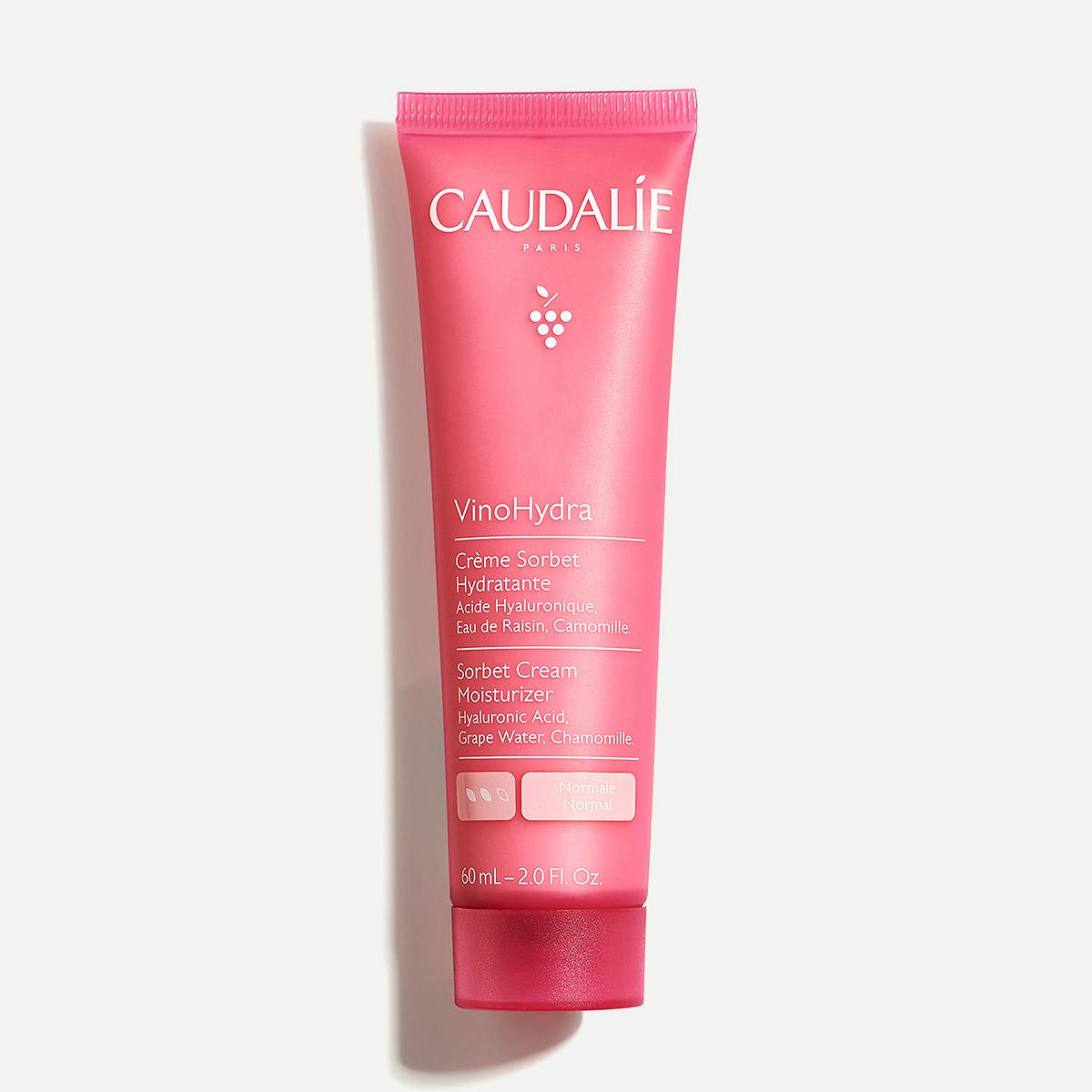 Caudalie VinoHydra Creme Sorvete Hidratante 60ml - Farmácia Garcia