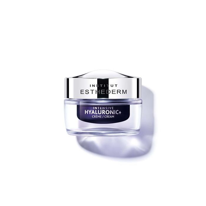 Coffret Esthederm Intensive Hyaluronic+ Creme 50ml com Oferta de Intensive Hyaluronic+ Sérum Olhos 15ml - Farmácia Garcia