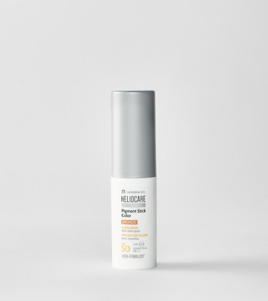 Heliocare360º Pigment Stick color Bronze SPF50 10g - Farmácia Garcia