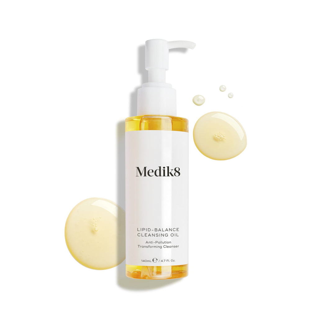 Medik8 Lipid Balance Óleo Limpeza 140ml - Farmácia Garcia
