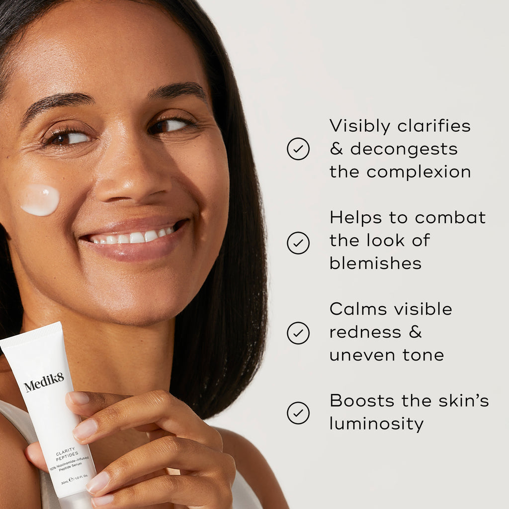 Medik8 Clarity Peptides Sérum 30ml - Farmácia Garcia