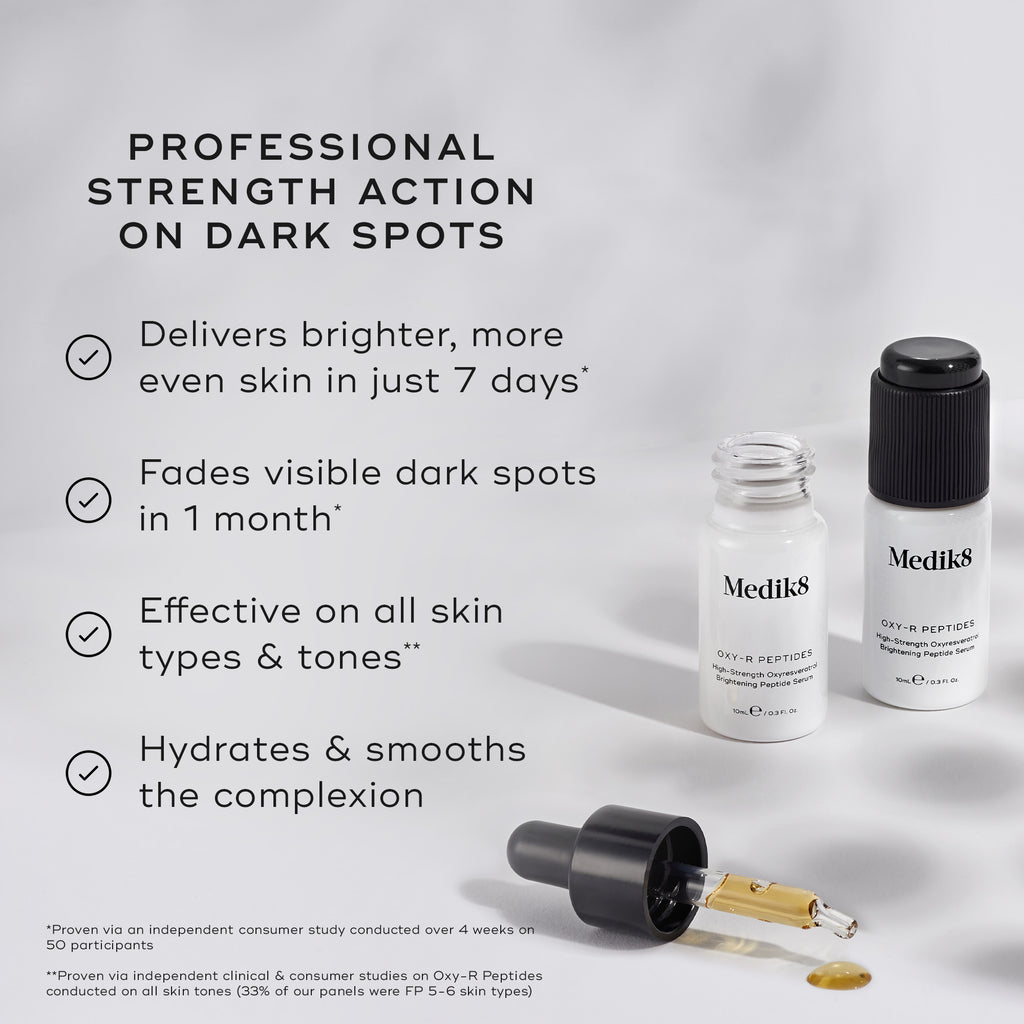 Medik8 Oxy R-Peptides Sérum Duo 10ml - Farmácia Garcia