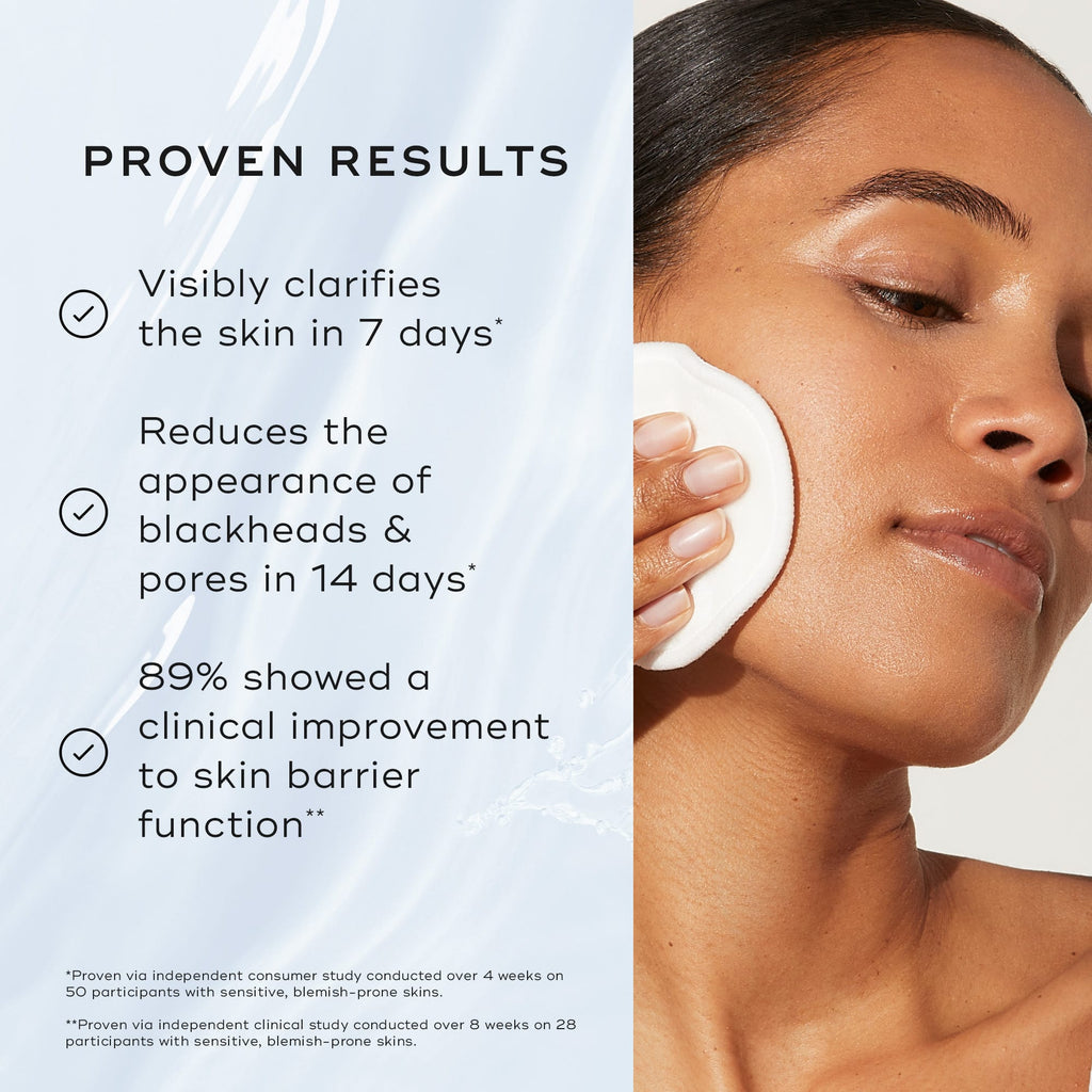 Medik8 Press&Clear Tónico Esfoliante 30ml - Farmácia Garcia