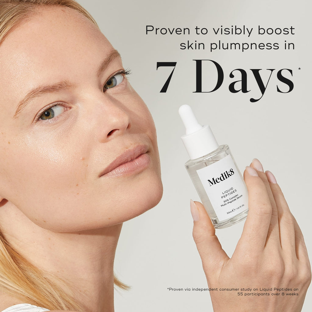 Medik8 Liquid Peptides Sérum 8ml - Farmácia Garcia