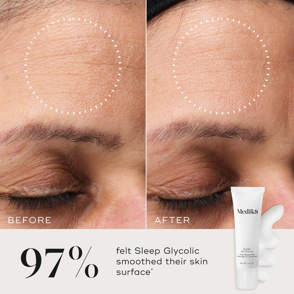 Medik8 Sleep Glycolic Cream 30ml - Farmácia Garcia