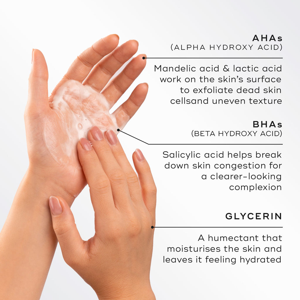 Medik8 Surface Radiance Clean Gel 40ml - Farmácia Garcia