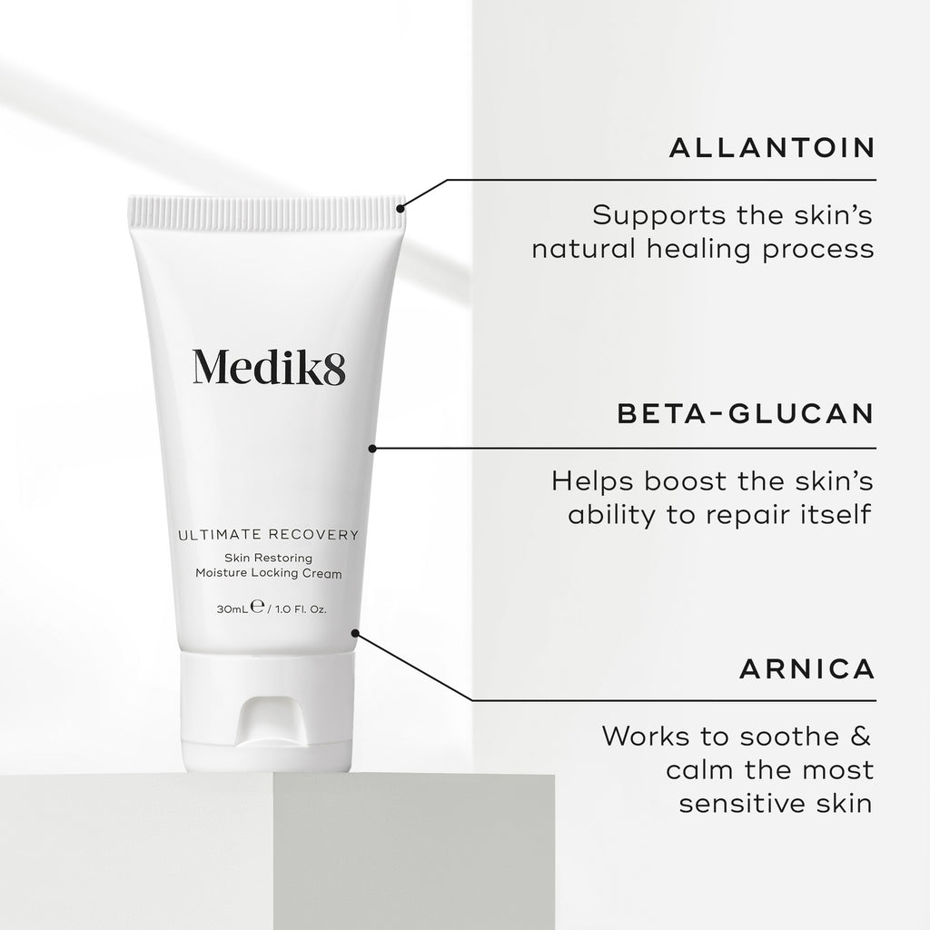 Medik8 Ultimate Recovery Cream 30ml - Farmácia Garcia