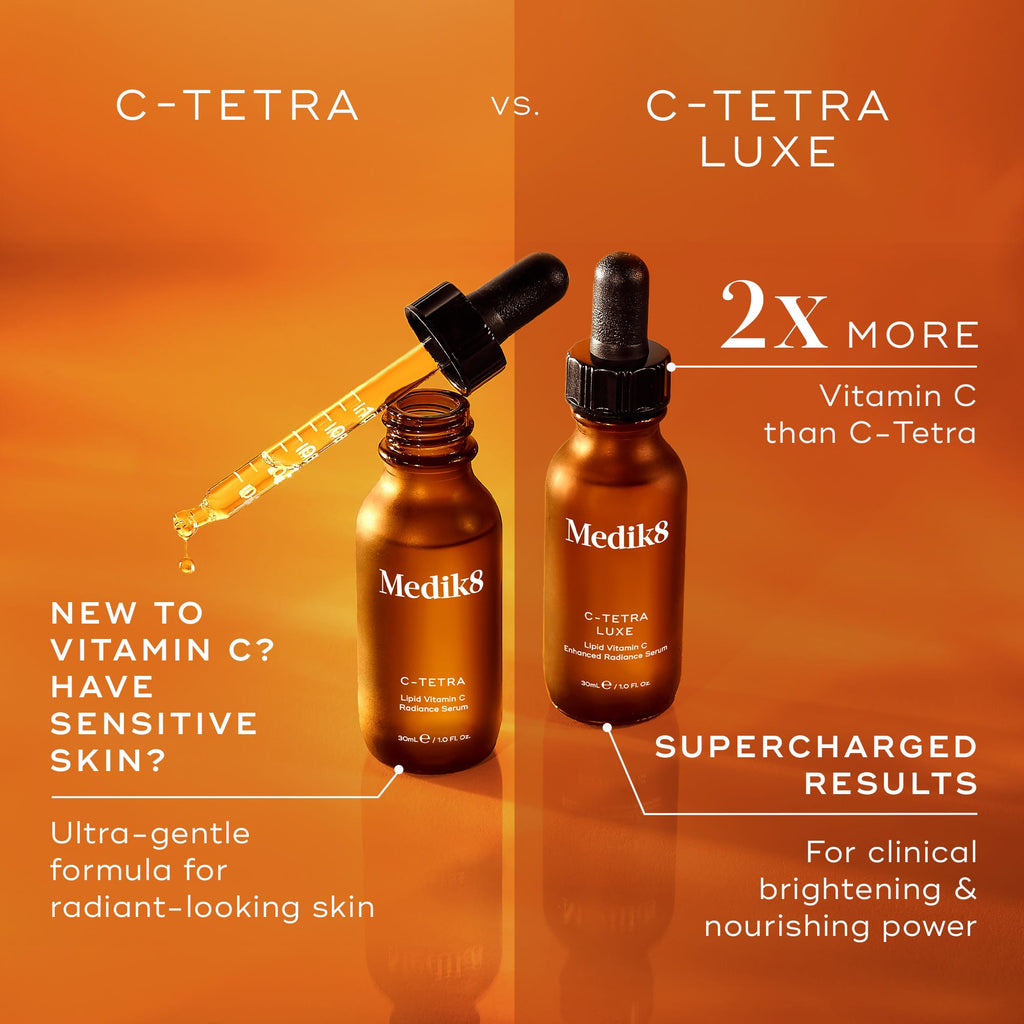 Medik8 C-Tetra Luxe Sérum 8ml - Farmácia Garcia