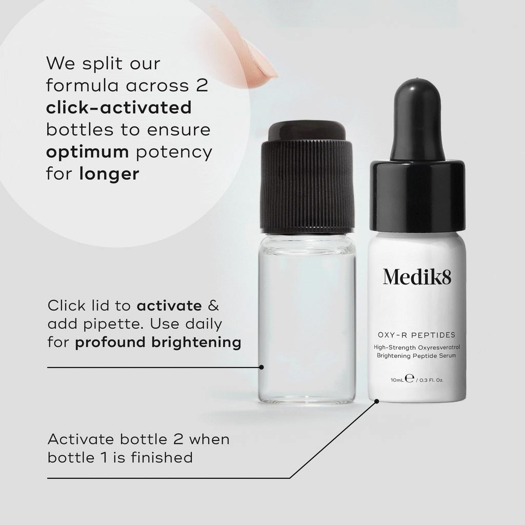 Medik8 Oxy R-Peptides Sérum Duo 10ml - Farmácia Garcia