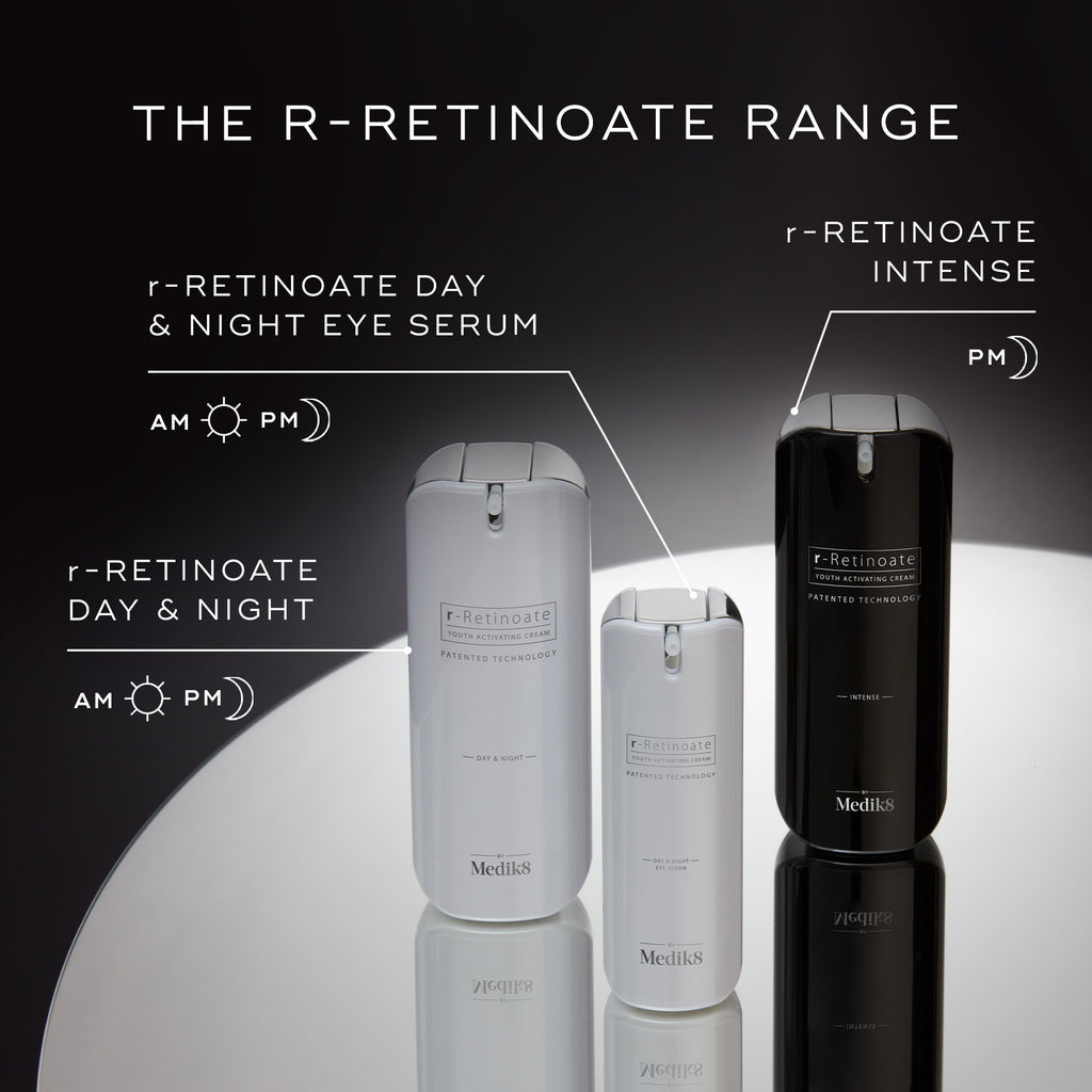 Medik8 r-Retinoate Day&Night Eye Sérum 15ml - Farmácia Garcia
