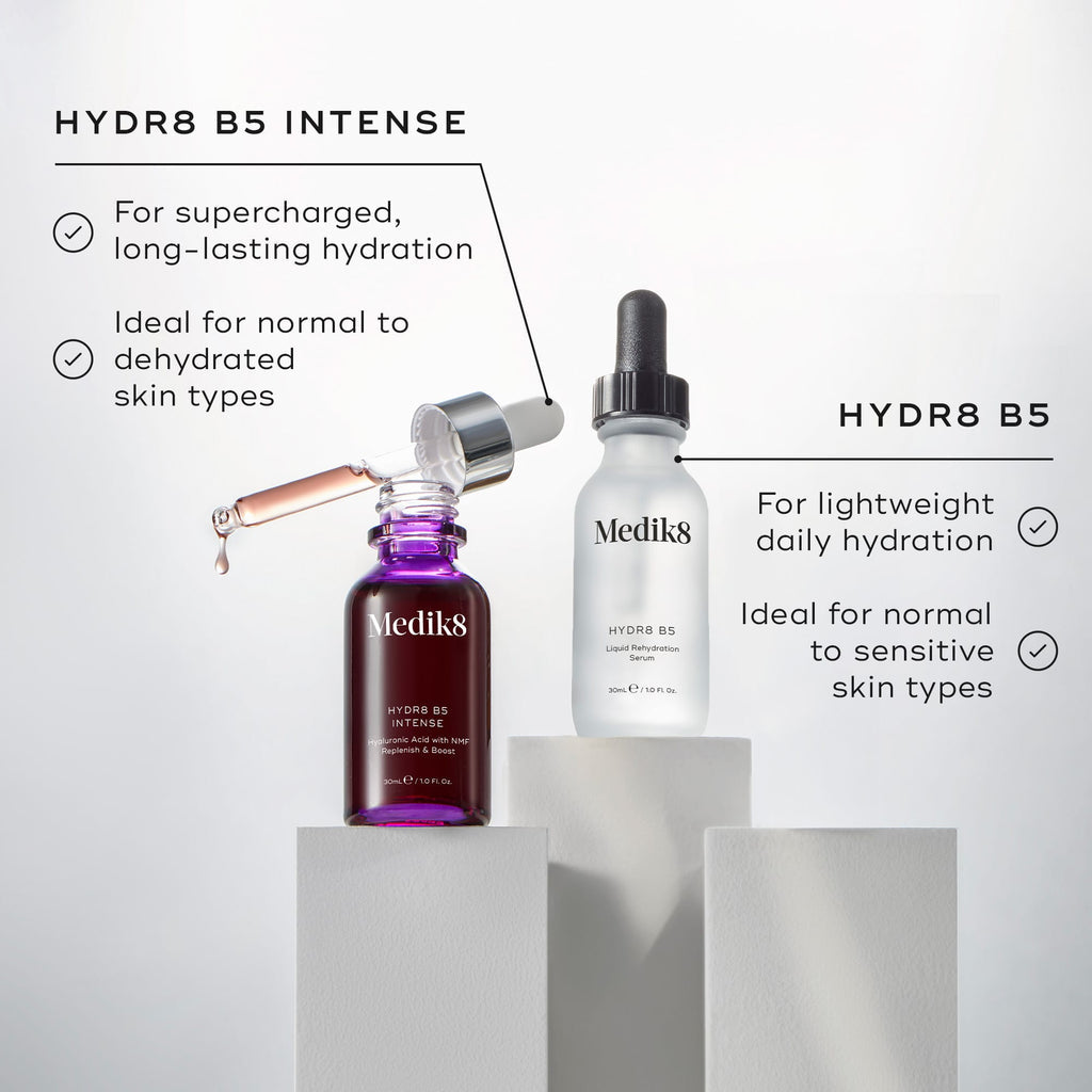 Medik8 Hydr8 B5 Intense Sérum 8ml - Farmácia Garcia