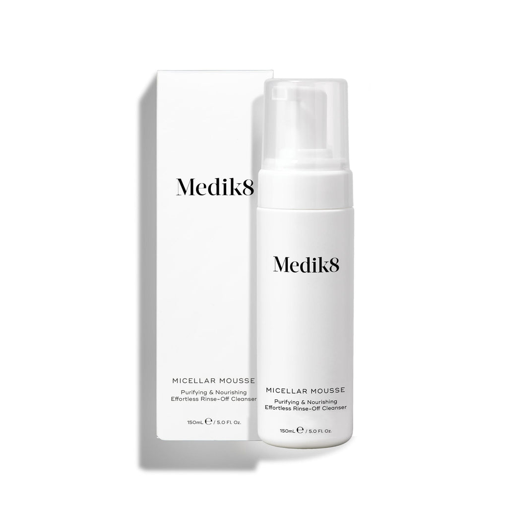Medik8 Mousse Micelar 150ml - Farmácia Garcia