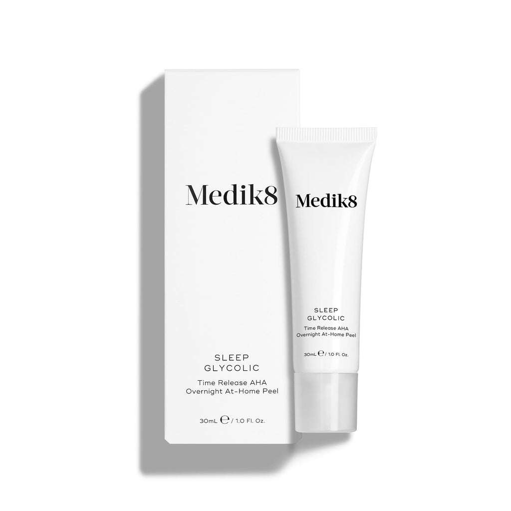 Medik8 Sleep Glycolic Cream 30ml - Farmácia Garcia