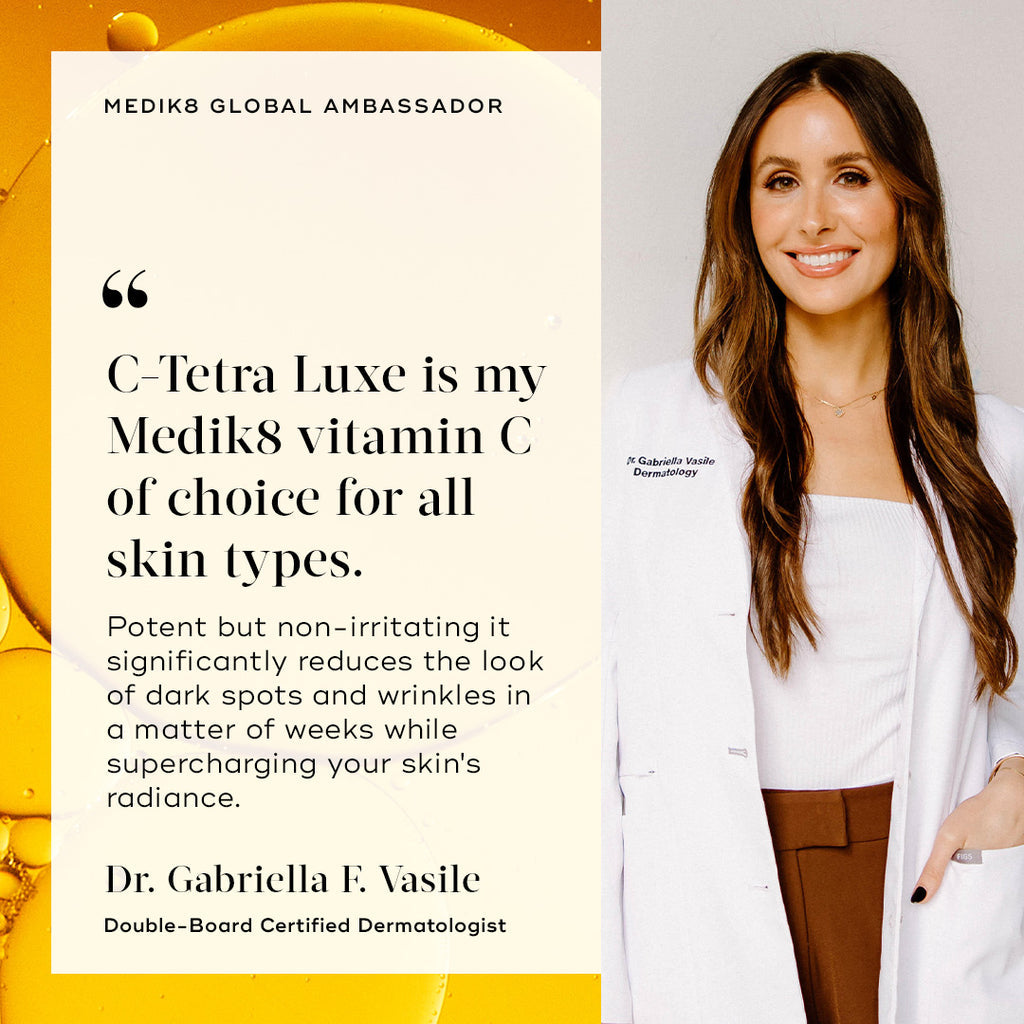 Medik8 C-Tetra Luxe Sérum 8ml - Farmácia Garcia