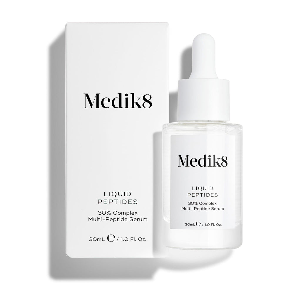 Medik8 Liquid Peptides Sérum 8ml - Farmácia Garcia