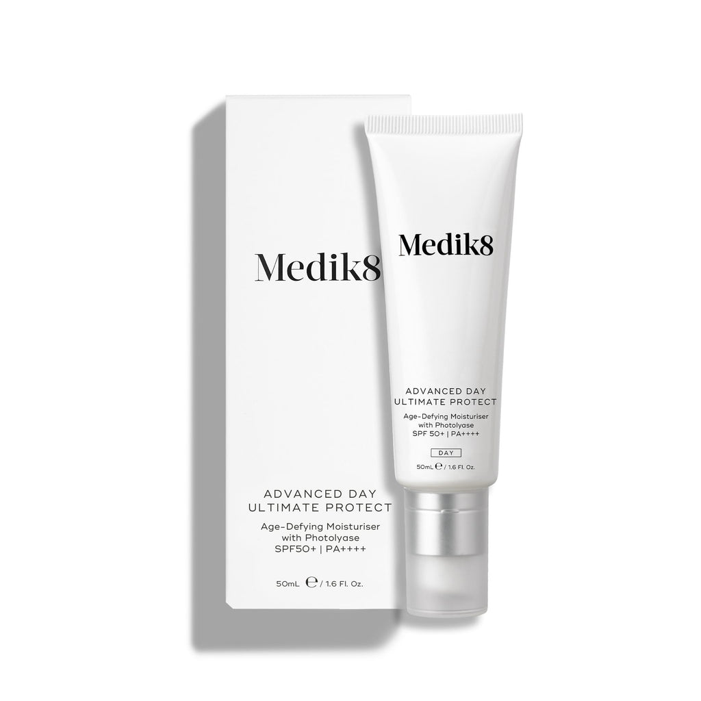 Medik8 Advanced Day Ultimate Protect SPF50+ 50ml - Farmácia Garcia