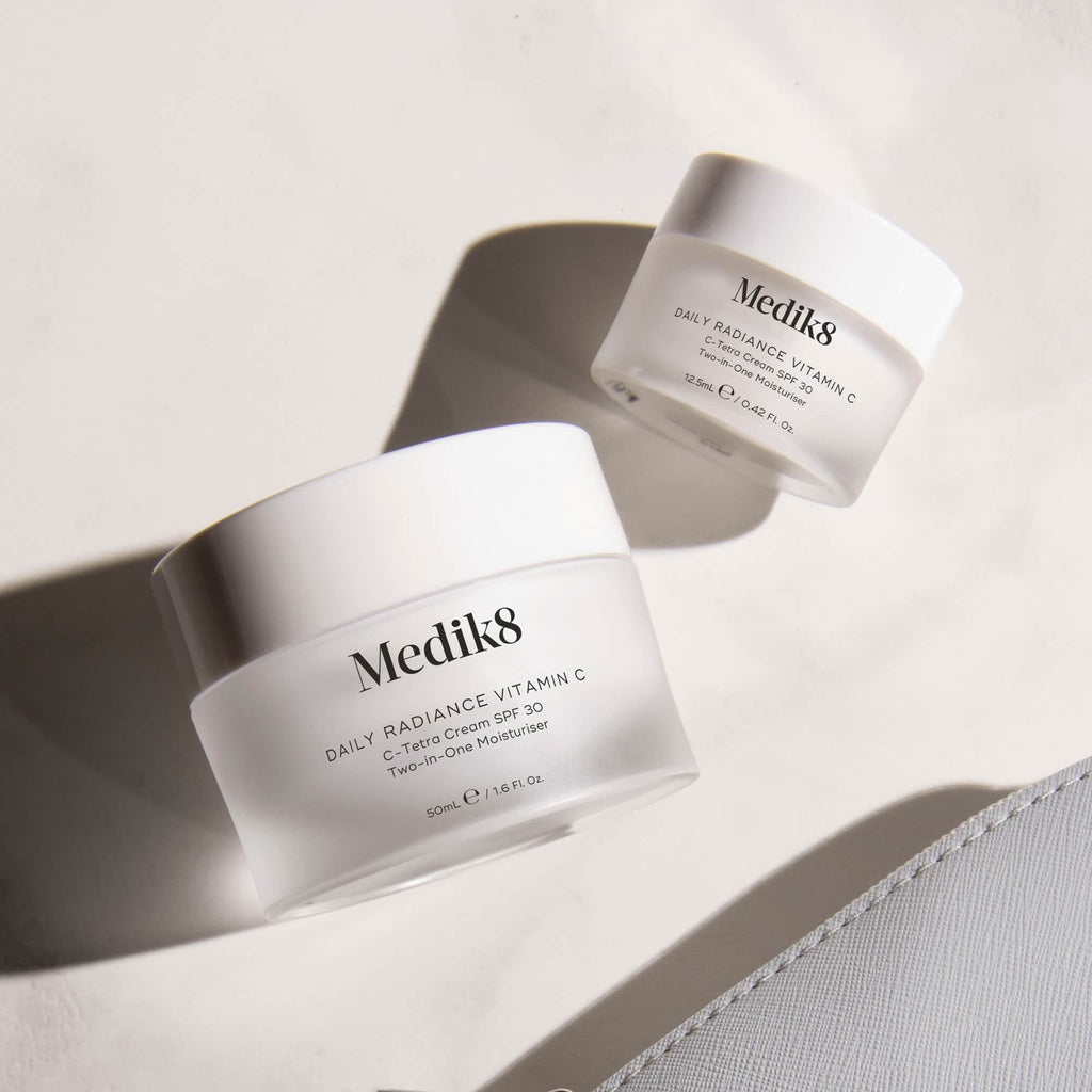 Medik8 Daily Radiance Vitamin C SPF30 12,5ml - Farmácia Garcia