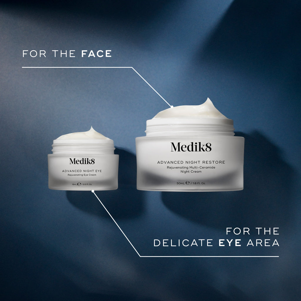 Medik8 Advanced Night Eye Cream 15ml - Farmácia Garcia