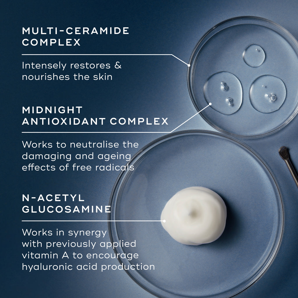 Medik8 Advanced Night Restore Creme 12.5ml - Farmácia Garcia