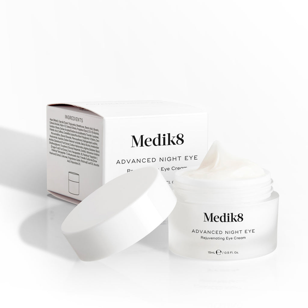 Medik8 Advanced Night Eye Cream 15ml - Farmácia Garcia