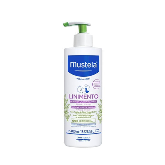 Mustela Bebé Linimento 400ml