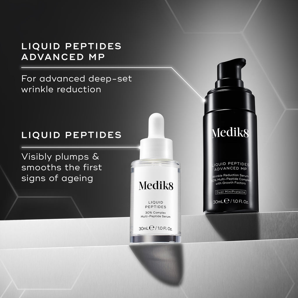 Medik8 Liquid Peptides Advanced MP Sérum 30ml - Farmácia Garcia