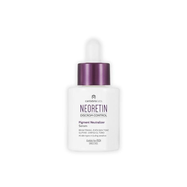 Neoretin Discrom Control Pigment Neutralizer Serum 30ml - Farmácia Garcia