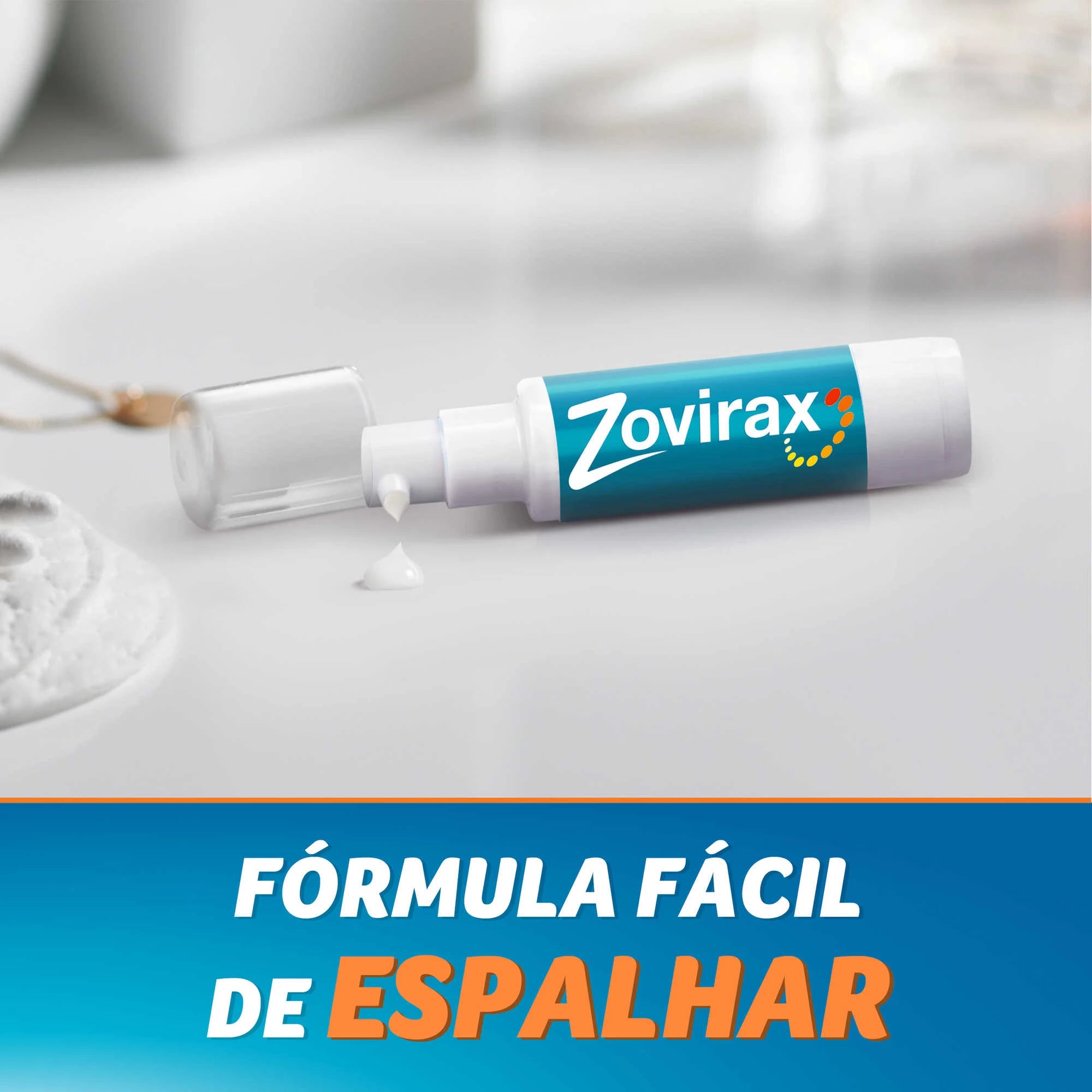 Zovirax 50 mg/g 2g