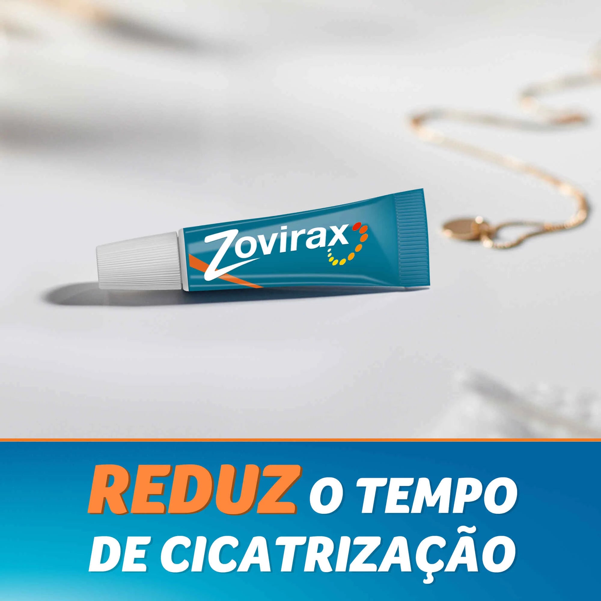 Zovirax 50mg/g 10g