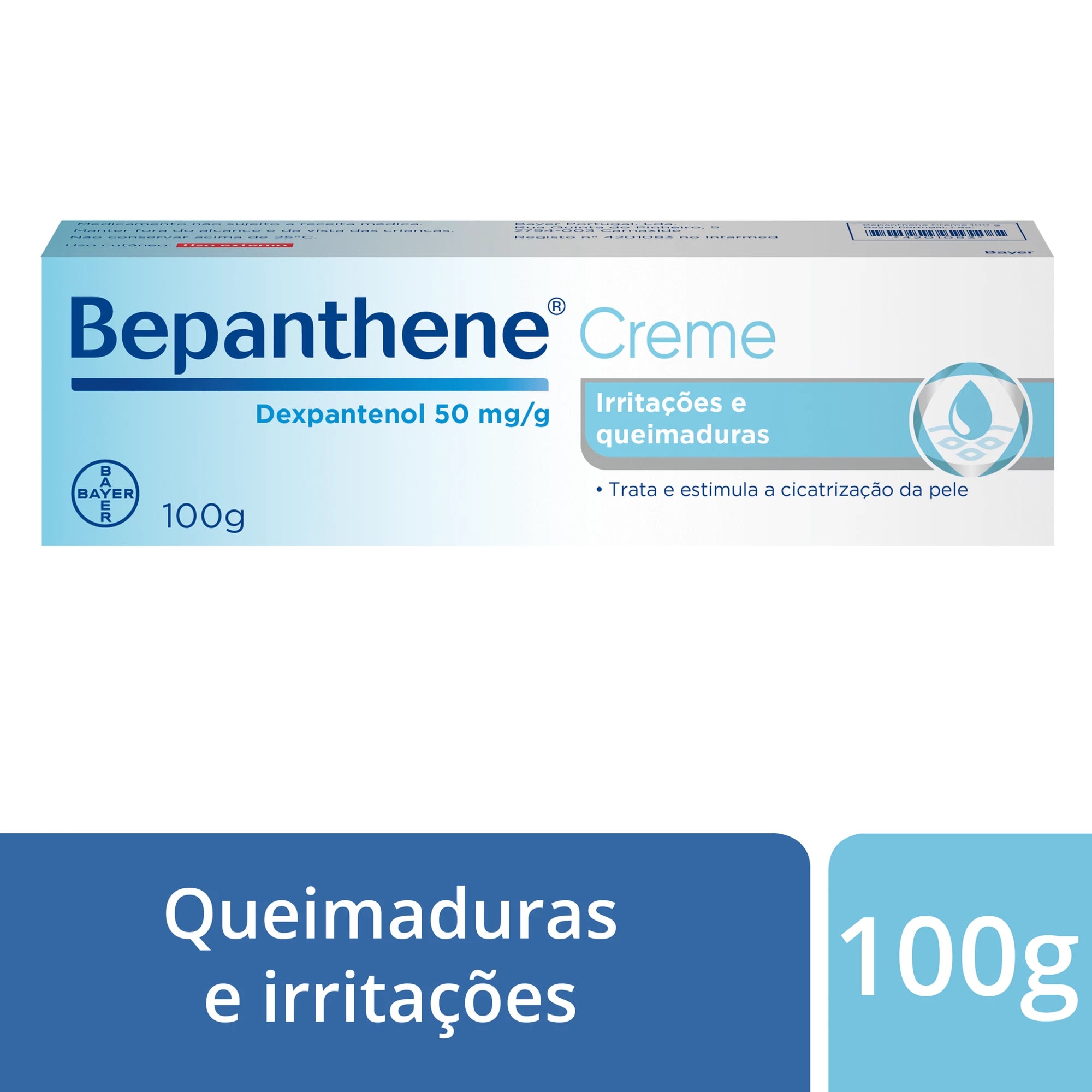 Bepanthene Creme 100g