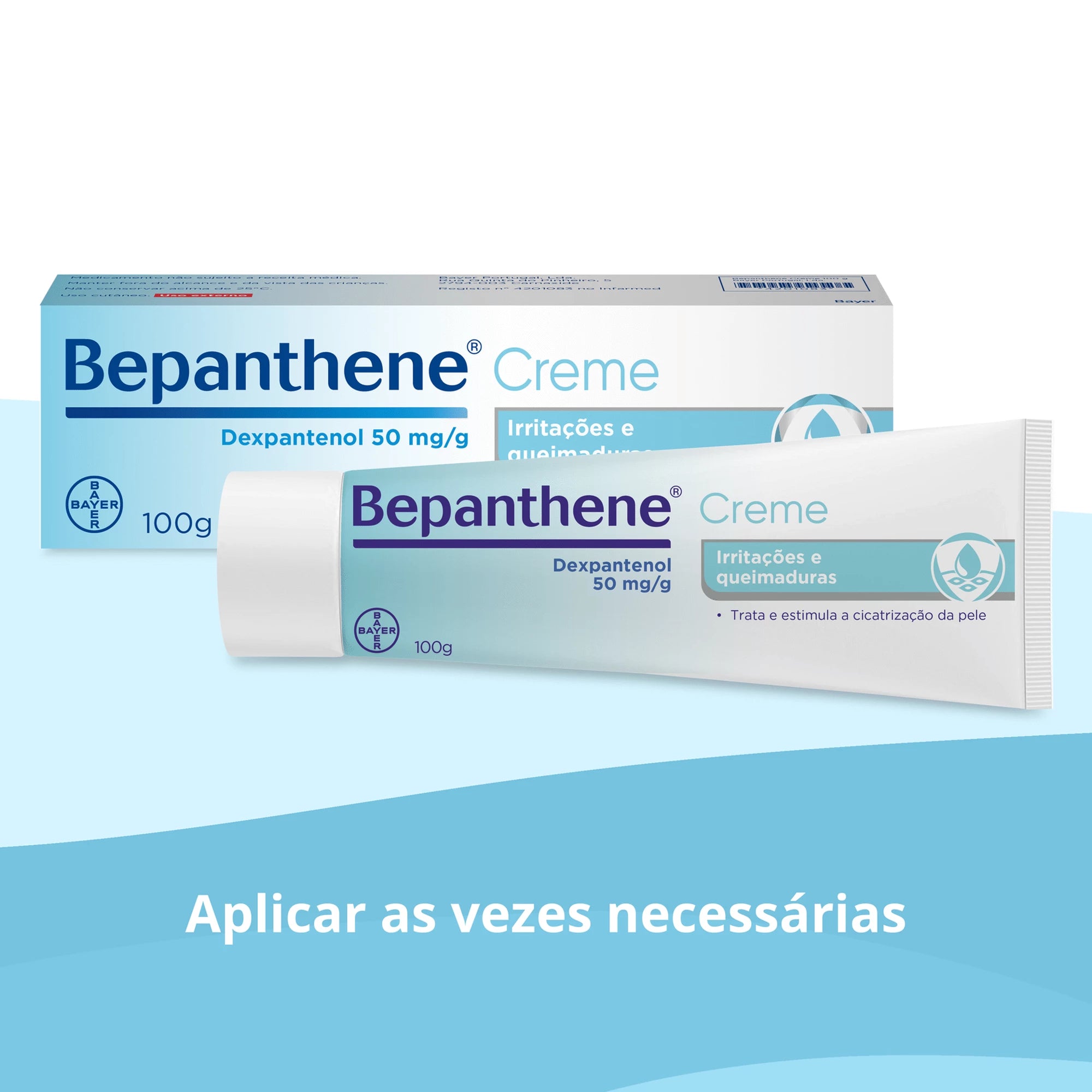 Bepanthene Creme 100g
