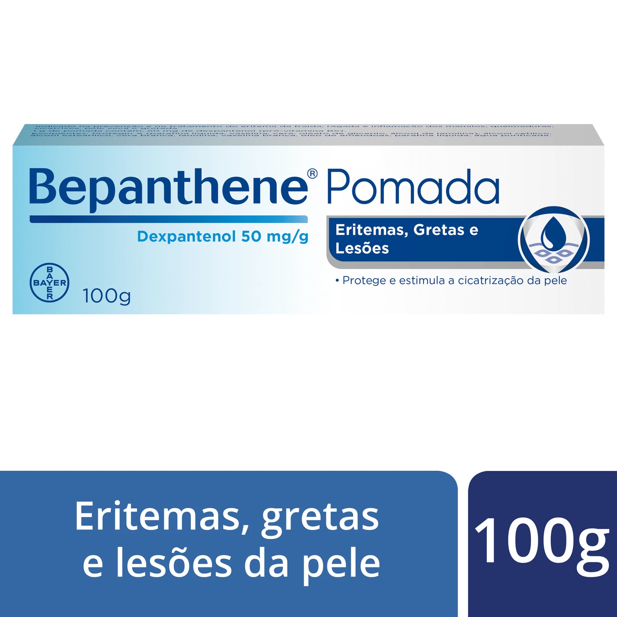 Bepanthene Pomada 100g
