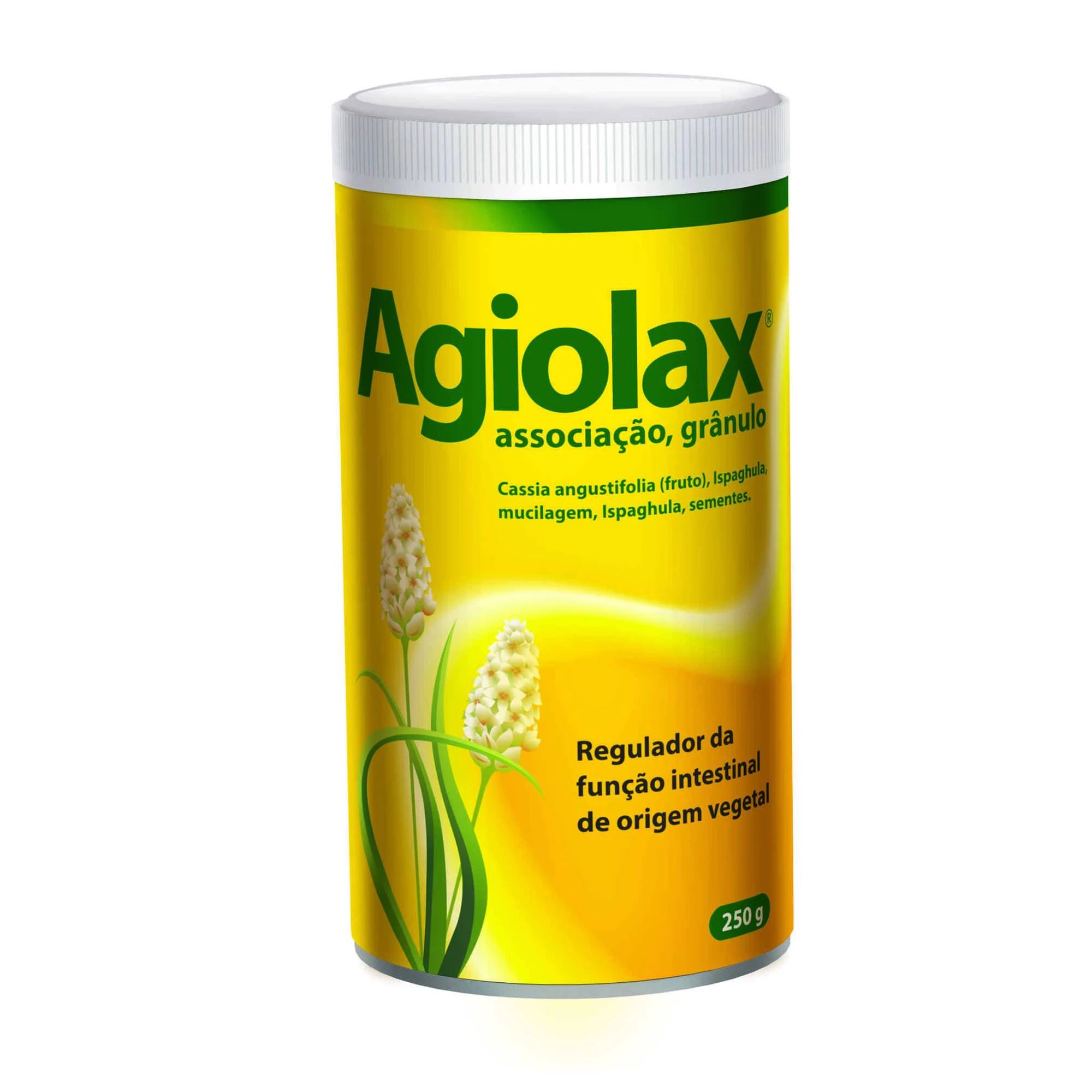 Agiolax 250g Granulado