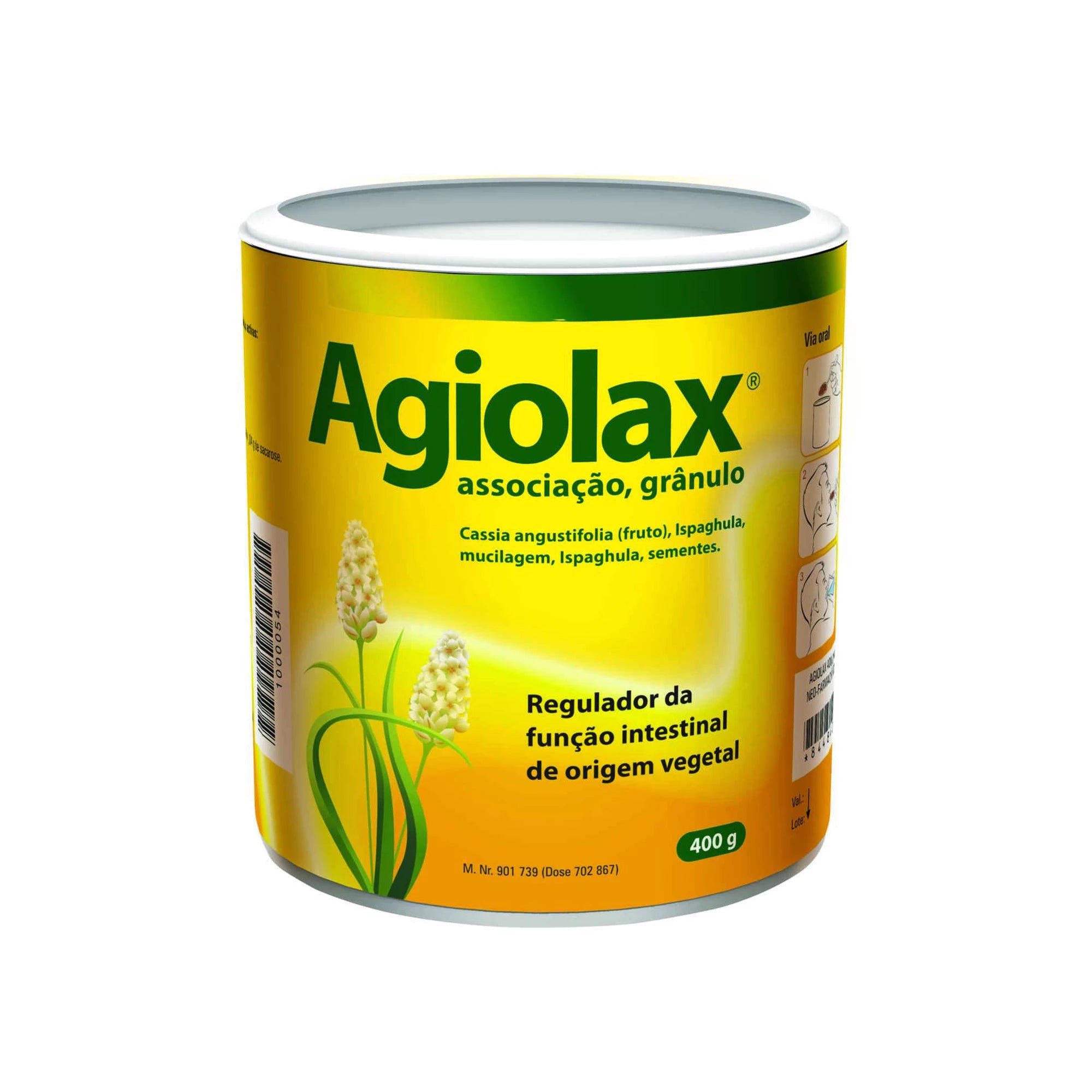 Agiolax 400g