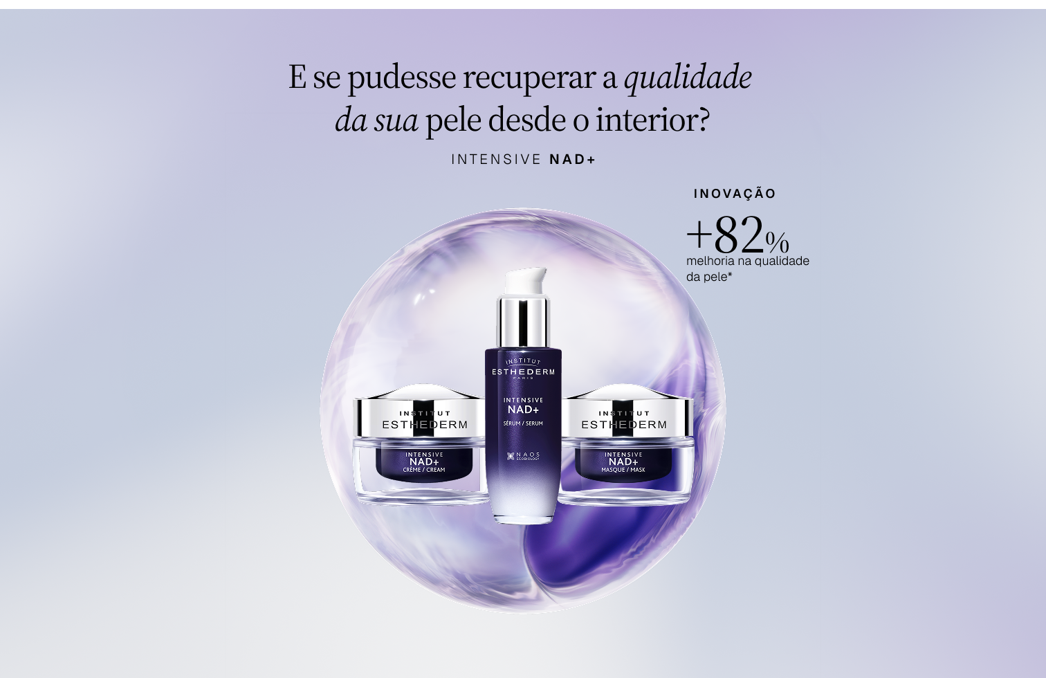 Esthederm Intensive NAD+ Creme 50ml