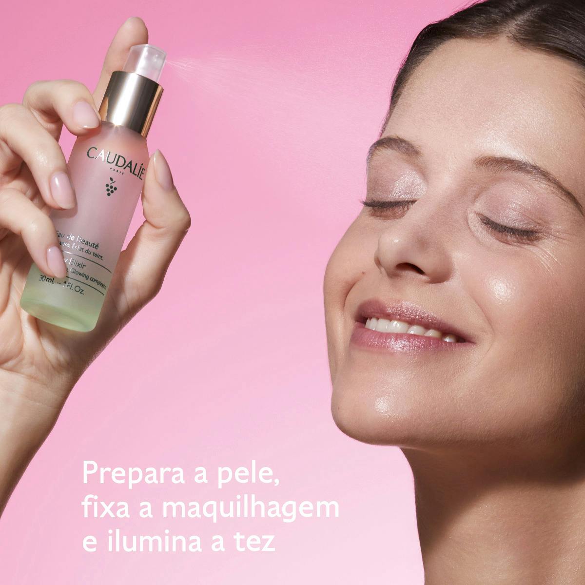 Caudalie Água de Beleza 30ml - Farmácia Garcia