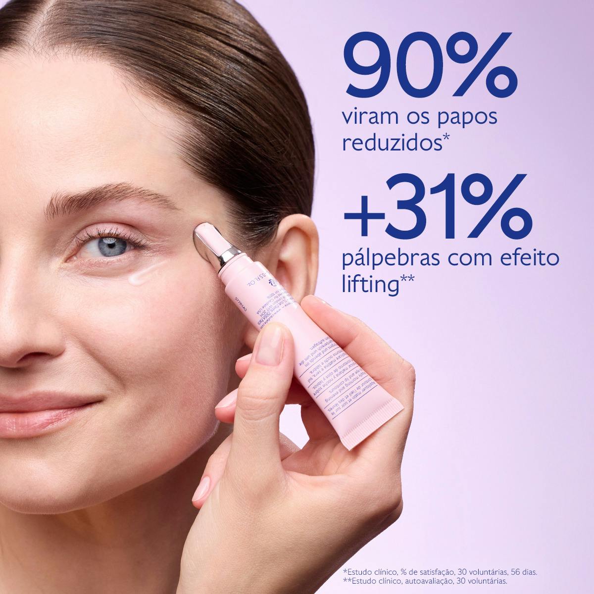 Caudalie Resveratrol-Lift Gel Creme Olhos Lifting 15ml