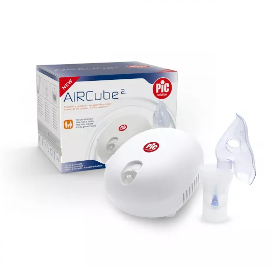 Pic Aircube 2 Nebulizador